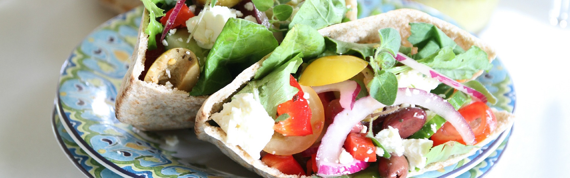 Pita Bread Byblos Bakery